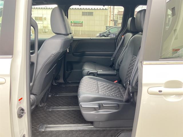 ヴォクシー S-Z ドライブレコーダー ナビ TV クリアランスソナー オートクルーズコントロール レーンアシスト 衝突被害軽減システム 両側電動スライドドア オートマチックハイビーム LEDヘッドランプ スマートキー(36枚目)