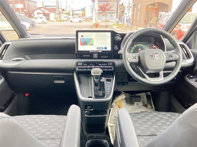ヴォクシー S-Z ドライブレコーダー ナビ TV クリアランスソナー オートクルーズコントロール レーンアシスト 衝突被害軽減システム 両側電動スライドドア オートマチックハイビーム LEDヘッドランプ スマートキー(39枚目)