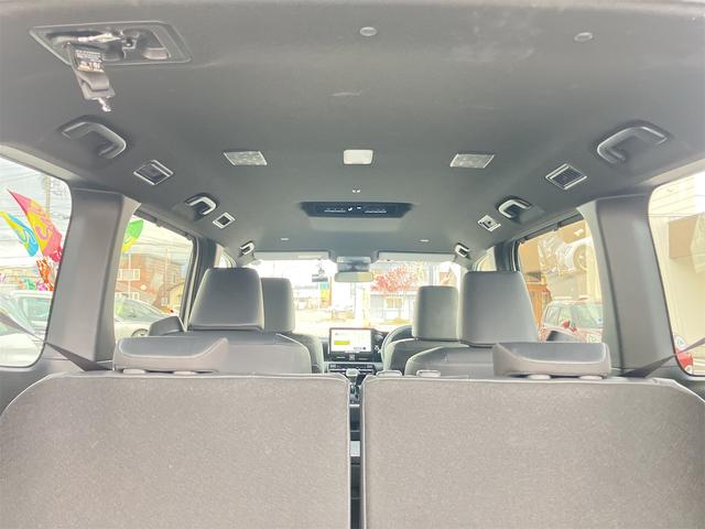 ヴォクシー S-Z ドライブレコーダー ナビ TV クリアランスソナー オートクルーズコントロール レーンアシスト 衝突被害軽減システム 両側電動スライドドア オートマチックハイビーム LEDヘッドランプ スマートキー(48枚目)