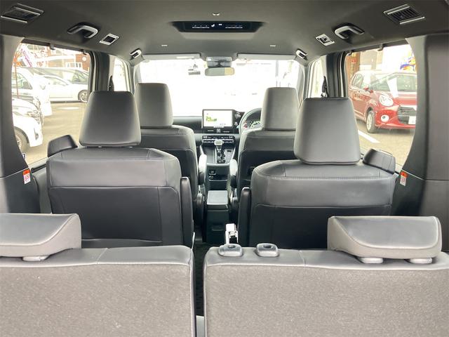 ヴォクシー S-Z ドライブレコーダー ナビ TV クリアランスソナー オートクルーズコントロール レーンアシスト 衝突被害軽減システム 両側電動スライドドア オートマチックハイビーム LEDヘッドランプ スマートキー(49枚目)