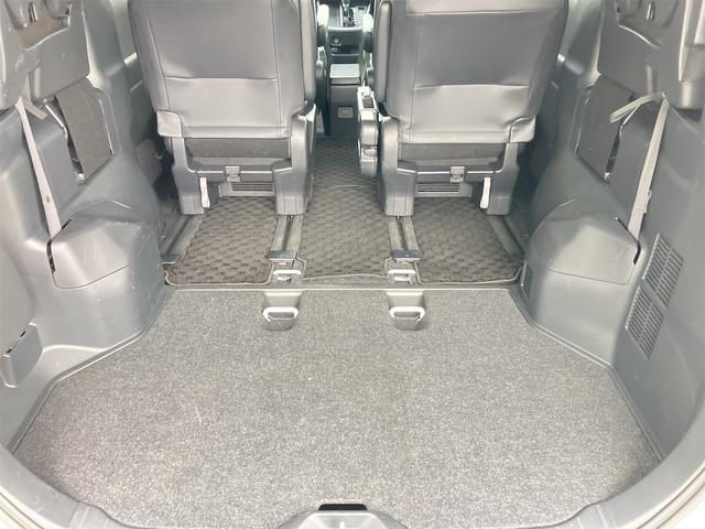 ヴォクシー S-Z ドライブレコーダー ナビ TV クリアランスソナー オートクルーズコントロール レーンアシスト 衝突被害軽減システム 両側電動スライドドア オートマチックハイビーム LEDヘッドランプ スマートキー(50枚目)