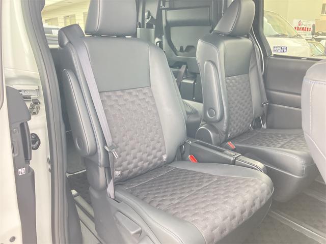 ヴォクシー S-Z ドライブレコーダー ナビ TV クリアランスソナー オートクルーズコントロール レーンアシスト 衝突被害軽減システム 両側電動スライドドア オートマチックハイビーム LEDヘッドランプ スマートキー(55枚目)