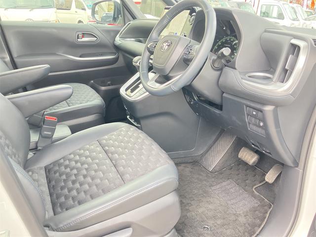 ヴォクシー S-Z ドライブレコーダー ナビ TV クリアランスソナー オートクルーズコントロール レーンアシスト 衝突被害軽減システム 両側電動スライドドア オートマチックハイビーム LEDヘッドランプ スマートキー(57枚目)