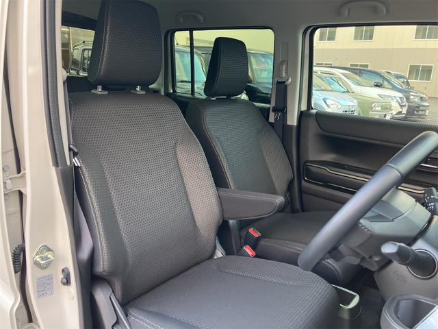 ハスラー タフワイルド　４ＷＤ　クリアランスソナー　オートクルーズコントロール　レーンアシスト　衝突被害軽減システム　オートライト　スマートキー　アイドリングストップ　シートヒーター　ＣＶＴ　ＬＥＤヘッドランプ　ルーフレール（46枚目）