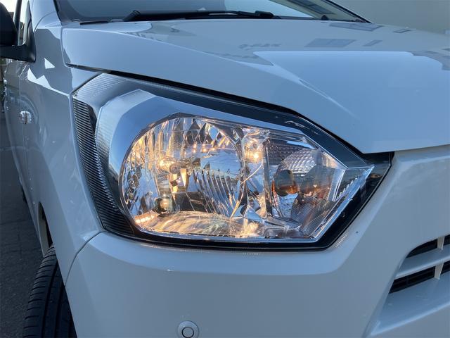 ミライース Ｌ　ＳＡＩＩＩ　４ＷＤ　クリアランスソナー　衝突被害軽減システム　オートマチックハイビーム　アイドリングストップ　ＣＶＴ　ＥＳＣ　ＣＤ　ミュージックプレイヤー接続可　アルミホイール　スタッドレスタイヤ付き（11枚目）