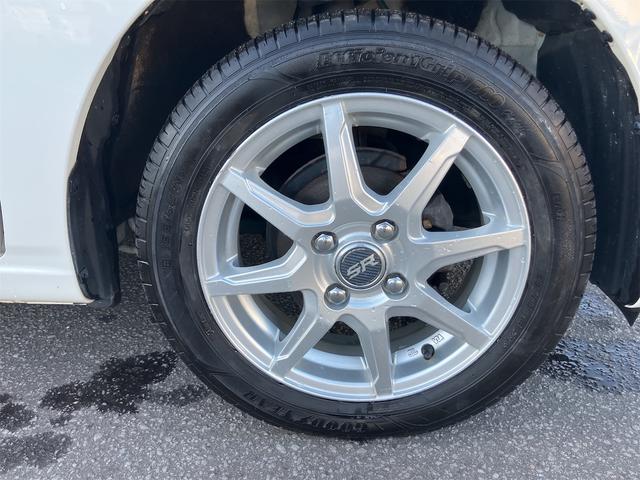 ミライース Ｌ　ＳＡＩＩＩ　４ＷＤ　クリアランスソナー　衝突被害軽減システム　オートマチックハイビーム　アイドリングストップ　ＣＶＴ　ＥＳＣ　ＣＤ　ミュージックプレイヤー接続可　アルミホイール　スタッドレスタイヤ付き（20枚目）