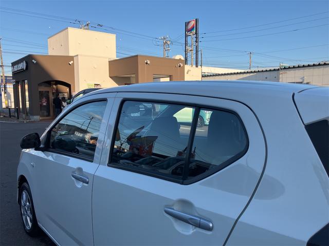 ミライース Ｌ　ＳＡＩＩＩ　４ＷＤ　クリアランスソナー　衝突被害軽減システム　オートマチックハイビーム　アイドリングストップ　ＣＶＴ　ＥＳＣ　ＣＤ　ミュージックプレイヤー接続可　アルミホイール　スタッドレスタイヤ付き（25枚目）