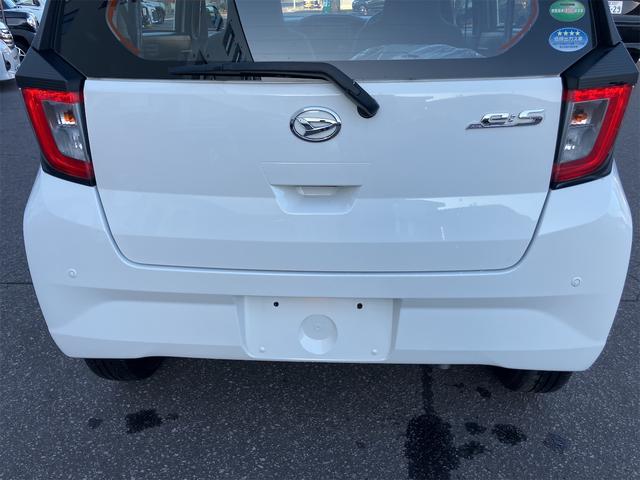 ミライース Ｌ　ＳＡＩＩＩ　４ＷＤ　クリアランスソナー　衝突被害軽減システム　オートマチックハイビーム　アイドリングストップ　ＣＶＴ　ＥＳＣ　ＣＤ　ミュージックプレイヤー接続可　アルミホイール　スタッドレスタイヤ付き（26枚目）