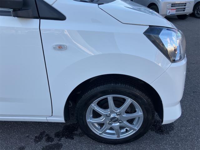 ミライース Ｌ　ＳＡＩＩＩ　４ＷＤ　クリアランスソナー　衝突被害軽減システム　オートマチックハイビーム　アイドリングストップ　ＣＶＴ　ＥＳＣ　ＣＤ　ミュージックプレイヤー接続可　アルミホイール　スタッドレスタイヤ付き（31枚目）