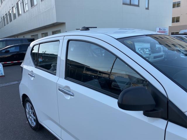 ミライース Ｌ　ＳＡＩＩＩ　４ＷＤ　クリアランスソナー　衝突被害軽減システム　オートマチックハイビーム　アイドリングストップ　ＣＶＴ　ＥＳＣ　ＣＤ　ミュージックプレイヤー接続可　アルミホイール　スタッドレスタイヤ付き（32枚目）