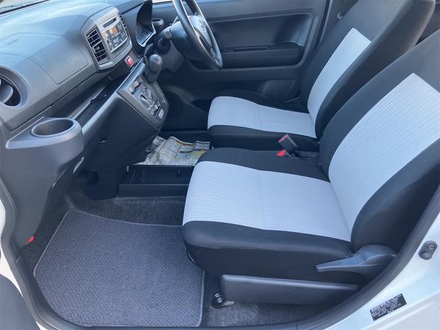 ミライース Ｌ　ＳＡＩＩＩ　４ＷＤ　クリアランスソナー　衝突被害軽減システム　オートマチックハイビーム　アイドリングストップ　ＣＶＴ　ＥＳＣ　ＣＤ　ミュージックプレイヤー接続可　アルミホイール　スタッドレスタイヤ付き（35枚目）