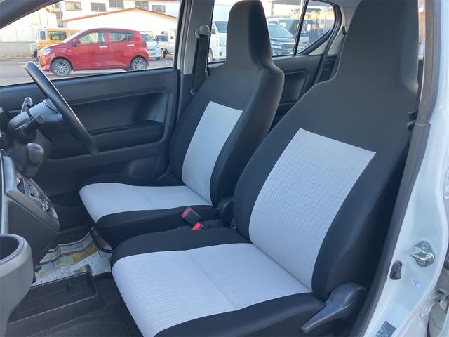 ミライース Ｌ　ＳＡＩＩＩ　４ＷＤ　クリアランスソナー　衝突被害軽減システム　オートマチックハイビーム　アイドリングストップ　ＣＶＴ　ＥＳＣ　ＣＤ　ミュージックプレイヤー接続可　アルミホイール　スタッドレスタイヤ付き（36枚目）