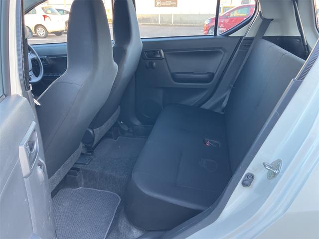 ミライース Ｌ　ＳＡＩＩＩ　４ＷＤ　クリアランスソナー　衝突被害軽減システム　オートマチックハイビーム　アイドリングストップ　ＣＶＴ　ＥＳＣ　ＣＤ　ミュージックプレイヤー接続可　アルミホイール　スタッドレスタイヤ付き（39枚目）