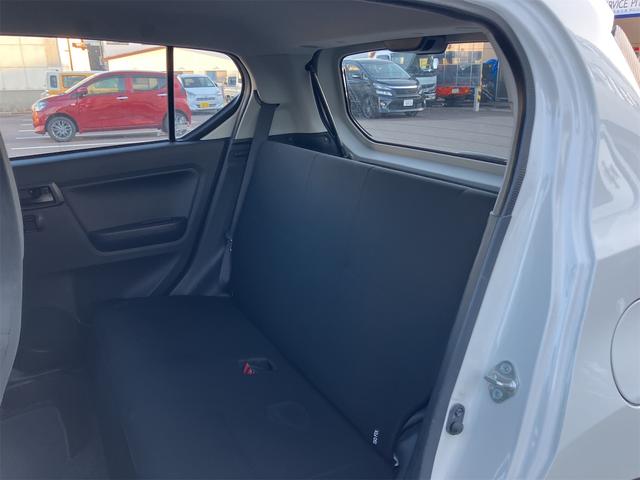 ミライース Ｌ　ＳＡＩＩＩ　４ＷＤ　クリアランスソナー　衝突被害軽減システム　オートマチックハイビーム　アイドリングストップ　ＣＶＴ　ＥＳＣ　ＣＤ　ミュージックプレイヤー接続可　アルミホイール　スタッドレスタイヤ付き（40枚目）