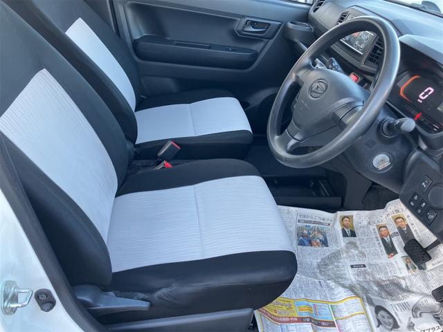 ミライース Ｌ　ＳＡＩＩＩ　４ＷＤ　クリアランスソナー　衝突被害軽減システム　オートマチックハイビーム　アイドリングストップ　ＣＶＴ　ＥＳＣ　ＣＤ　ミュージックプレイヤー接続可　アルミホイール　スタッドレスタイヤ付き（51枚目）