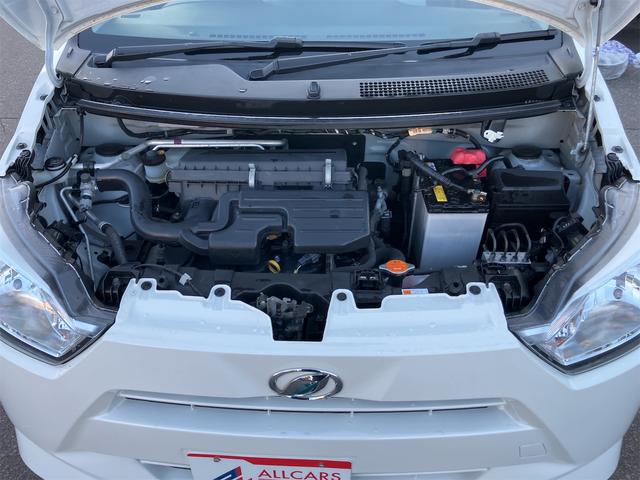 ミライース Ｌ　ＳＡＩＩＩ　４ＷＤ　クリアランスソナー　衝突被害軽減システム　オートマチックハイビーム　アイドリングストップ　ＣＶＴ　ＥＳＣ　ＣＤ　ミュージックプレイヤー接続可　アルミホイール　スタッドレスタイヤ付き（59枚目）