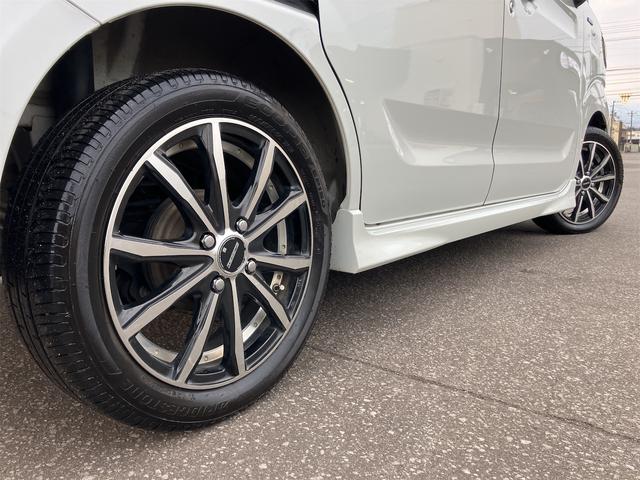 スペーシアカスタム ハイブリッドＸＳ　４ＷＤ　バックカメラ　両側電動スライドドア　クリアランスソナー　レーンアシスト　衝突被害軽減システム　スマートキー　アイドリングストップ　電動格納ミラー　シートヒーター　ベンチシート　ＣＶＴ（5枚目）