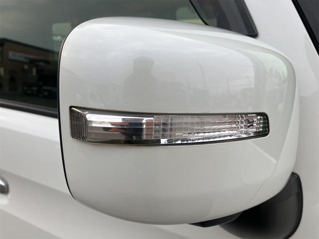 スペーシアカスタム ハイブリッドＸＳ　４ＷＤ　バックカメラ　両側電動スライドドア　クリアランスソナー　レーンアシスト　衝突被害軽減システム　スマートキー　アイドリングストップ　電動格納ミラー　シートヒーター　ベンチシート　ＣＶＴ（18枚目）