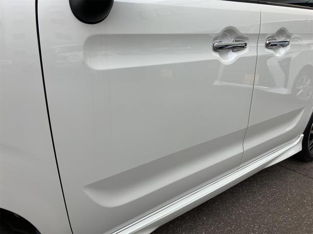 スペーシアカスタム ハイブリッドＸＳ　４ＷＤ　バックカメラ　両側電動スライドドア　クリアランスソナー　レーンアシスト　衝突被害軽減システム　スマートキー　アイドリングストップ　電動格納ミラー　シートヒーター　ベンチシート　ＣＶＴ（25枚目）