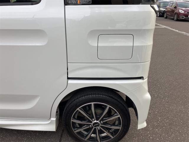 スペーシアカスタム ハイブリッドＸＳ　４ＷＤ　バックカメラ　両側電動スライドドア　クリアランスソナー　レーンアシスト　衝突被害軽減システム　スマートキー　アイドリングストップ　電動格納ミラー　シートヒーター　ベンチシート　ＣＶＴ（29枚目）