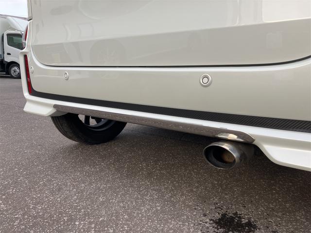 スペーシアカスタム ハイブリッドＸＳ　４ＷＤ　バックカメラ　両側電動スライドドア　クリアランスソナー　レーンアシスト　衝突被害軽減システム　スマートキー　アイドリングストップ　電動格納ミラー　シートヒーター　ベンチシート　ＣＶＴ（33枚目）