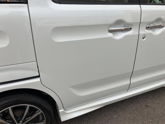 スペーシアカスタム ハイブリッドＸＳ　４ＷＤ　バックカメラ　両側電動スライドドア　クリアランスソナー　レーンアシスト　衝突被害軽減システム　スマートキー　アイドリングストップ　電動格納ミラー　シートヒーター　ベンチシート　ＣＶＴ（36枚目）