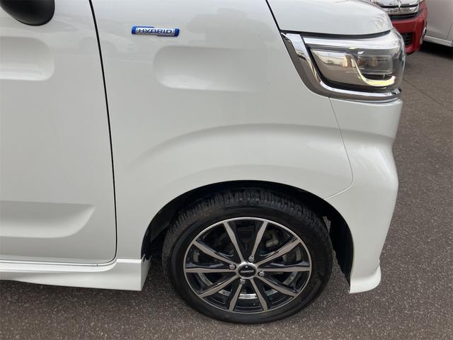 スペーシアカスタム ハイブリッドＸＳ　４ＷＤ　バックカメラ　両側電動スライドドア　クリアランスソナー　レーンアシスト　衝突被害軽減システム　スマートキー　アイドリングストップ　電動格納ミラー　シートヒーター　ベンチシート　ＣＶＴ（38枚目）