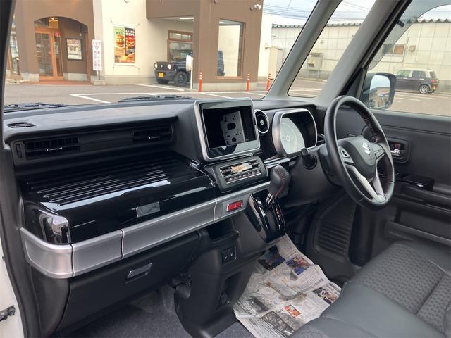 スペーシアカスタム ハイブリッドＸＳ　４ＷＤ　バックカメラ　両側電動スライドドア　クリアランスソナー　レーンアシスト　衝突被害軽減システム　スマートキー　アイドリングストップ　電動格納ミラー　シートヒーター　ベンチシート　ＣＶＴ（39枚目）