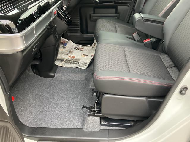 スペーシアカスタム ハイブリッドＸＳ　４ＷＤ　バックカメラ　両側電動スライドドア　クリアランスソナー　レーンアシスト　衝突被害軽減システム　スマートキー　アイドリングストップ　電動格納ミラー　シートヒーター　ベンチシート　ＣＶＴ（40枚目）