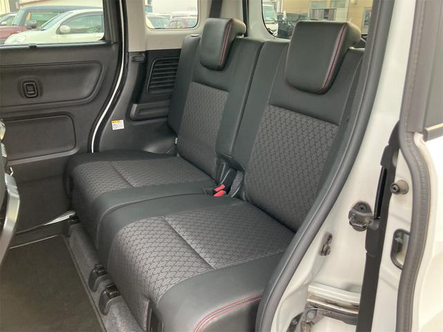 スペーシアカスタム ハイブリッドＸＳ　４ＷＤ　バックカメラ　両側電動スライドドア　クリアランスソナー　レーンアシスト　衝突被害軽減システム　スマートキー　アイドリングストップ　電動格納ミラー　シートヒーター　ベンチシート　ＣＶＴ（44枚目）