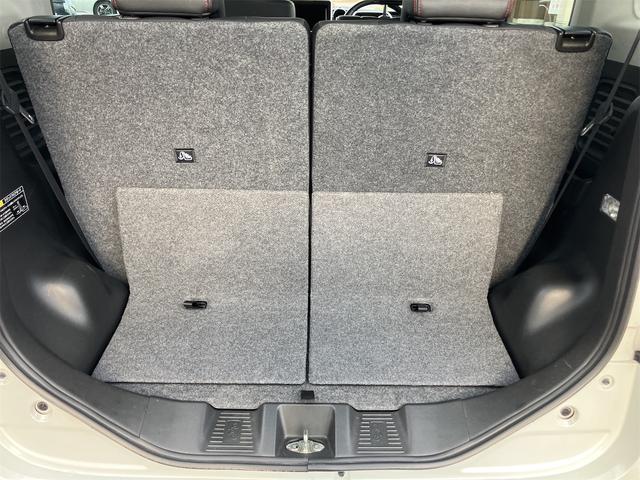 スペーシアカスタム ハイブリッドＸＳ　４ＷＤ　バックカメラ　両側電動スライドドア　クリアランスソナー　レーンアシスト　衝突被害軽減システム　スマートキー　アイドリングストップ　電動格納ミラー　シートヒーター　ベンチシート　ＣＶＴ（50枚目）