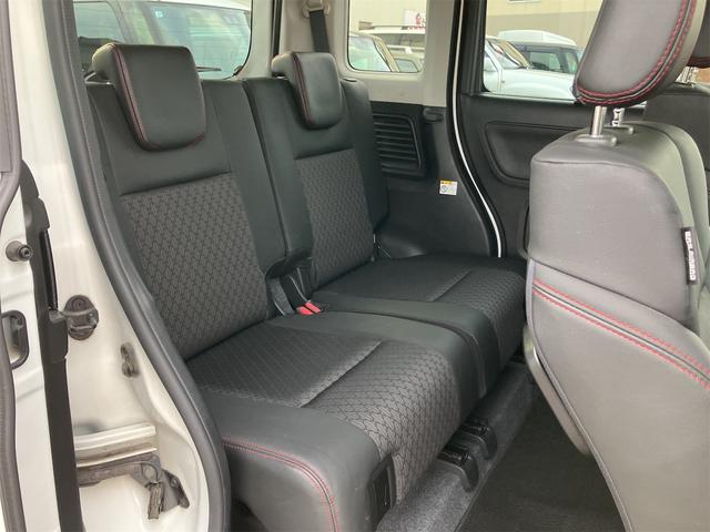 スペーシアカスタム ハイブリッドＸＳ　４ＷＤ　バックカメラ　両側電動スライドドア　クリアランスソナー　レーンアシスト　衝突被害軽減システム　スマートキー　アイドリングストップ　電動格納ミラー　シートヒーター　ベンチシート　ＣＶＴ（54枚目）