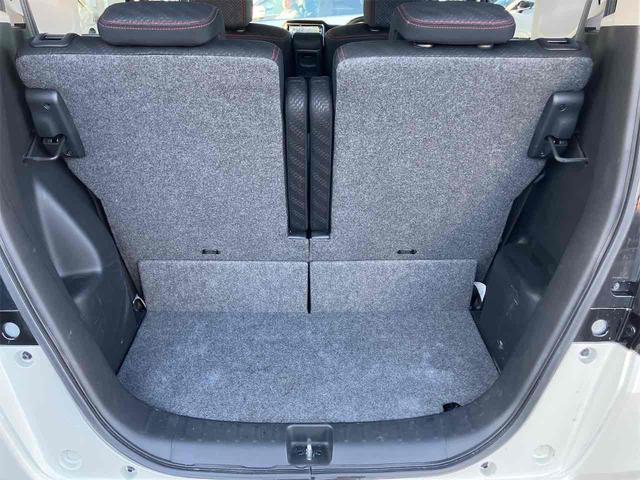 Ｎ－ＢＯＸカスタム Ｇ・Ａパッケージ　４ＷＤ　両側スライド・片側電動　ナビ　ＴＶ　衝突被害軽減システム　ＨＩＤ　スマートキー　アイドリングストップ　ベンチシート　ＣＶＴ　盗難防止システム　ＡＢＳ　ＥＳＣ　アルミホイール　エアコン（25枚目）
