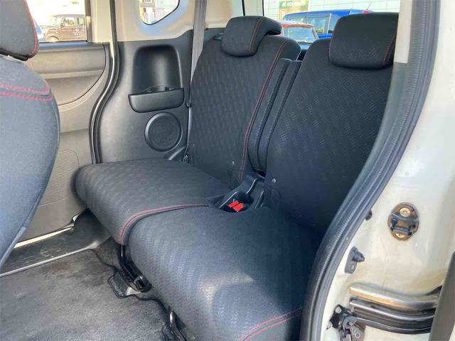 Ｎ－ＢＯＸカスタム Ｇ・Ａパッケージ　４ＷＤ　両側スライド・片側電動　ナビ　ＴＶ　衝突被害軽減システム　ＨＩＤ　スマートキー　アイドリングストップ　ベンチシート　ＣＶＴ　盗難防止システム　ＡＢＳ　ＥＳＣ　アルミホイール　エアコン（34枚目）