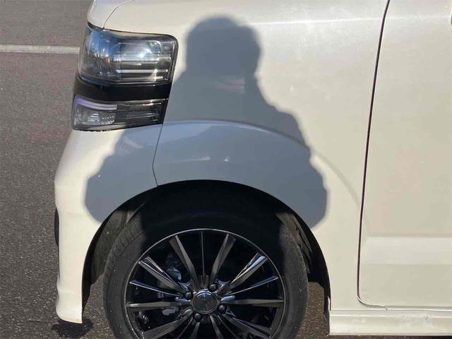 Ｎ－ＢＯＸカスタム Ｇ・Ａパッケージ　４ＷＤ　両側スライド・片側電動　ナビ　ＴＶ　衝突被害軽減システム　ＨＩＤ　スマートキー　アイドリングストップ　ベンチシート　ＣＶＴ　盗難防止システム　ＡＢＳ　ＥＳＣ　アルミホイール　エアコン（40枚目）