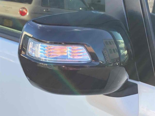 Ｎ－ＢＯＸカスタム Ｇ・Ａパッケージ　４ＷＤ　両側スライド・片側電動　ナビ　ＴＶ　衝突被害軽減システム　ＨＩＤ　スマートキー　アイドリングストップ　ベンチシート　ＣＶＴ　盗難防止システム　ＡＢＳ　ＥＳＣ　アルミホイール　エアコン（42枚目）