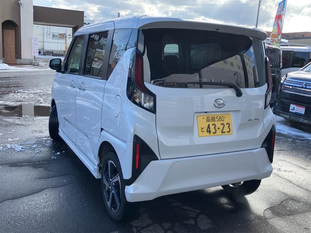 ムーヴ RS 4WD バックカメラ 両側電動スライドドア ナビ TV クリアランスソナー オートクルーズコントロール レーンアシスト 衝突被害軽減システム LEDヘッドランプ スマートキー アイドリングストップ(7枚目)