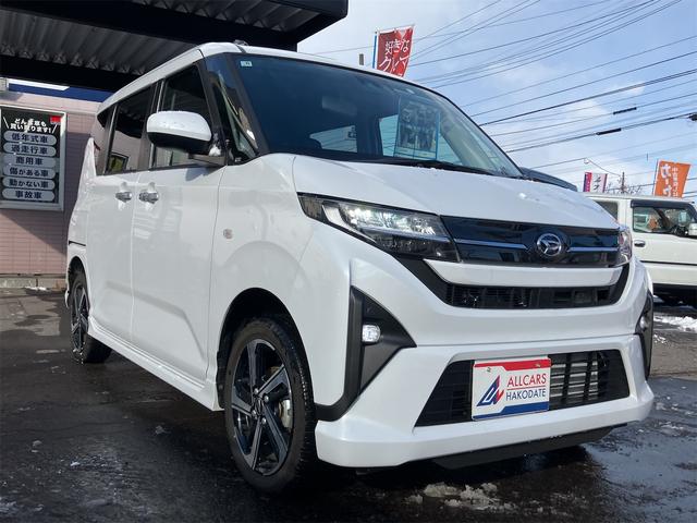 ムーヴ RS 4WD バックカメラ 両側電動スライドドア ナビ TV クリアランスソナー オートクルーズコントロール レーンアシスト 衝突被害軽減システム LEDヘッドランプ スマートキー アイドリングストップ(12枚目)