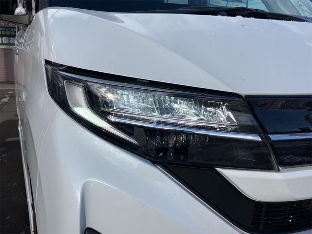 ムーヴ RS 4WD バックカメラ 両側電動スライドドア ナビ TV クリアランスソナー オートクルーズコントロール レーンアシスト 衝突被害軽減システム LEDヘッドランプ スマートキー アイドリングストップ(13枚目)