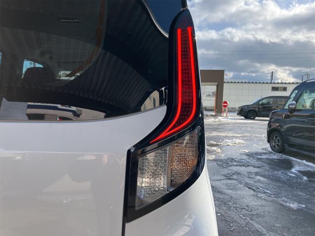 ムーヴ RS 4WD バックカメラ 両側電動スライドドア ナビ TV クリアランスソナー オートクルーズコントロール レーンアシスト 衝突被害軽減システム LEDヘッドランプ スマートキー アイドリングストップ(23枚目)