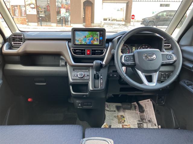 ムーヴ RS 4WD バックカメラ 両側電動スライドドア ナビ TV クリアランスソナー オートクルーズコントロール レーンアシスト 衝突被害軽減システム LEDヘッドランプ スマートキー アイドリングストップ(36枚目)