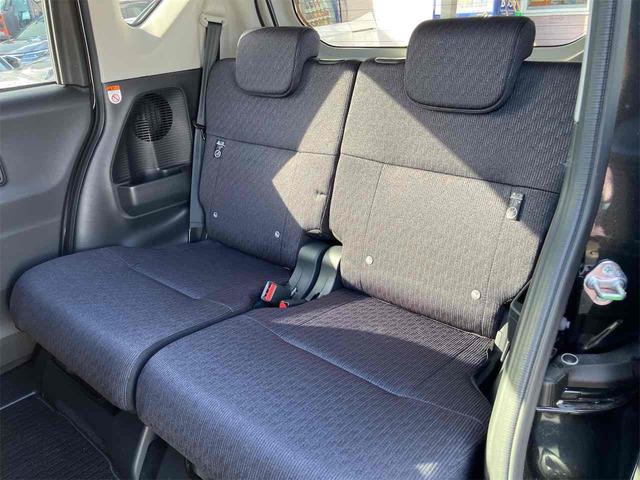 ムーヴ G 4WD 両側スライド・片側電動 ナビ クリアランスソナー 衝突被害軽減システム LEDヘッドランプ スマートキー アイドリングストップ 電動格納ミラー ベンチシート CVT 盗難防止システム ABS(16枚目)