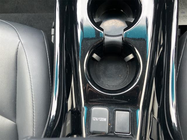 プリウス Ｓツーリングセレクション　４ＷＤ　ＥＴＣ　バックカメラ　ナビ　ＴＶ　アルミホイール　モデリスタエアロ　ＬＥＤヘッドランプ　ＣＶＴ　シートヒーター　スマートキー　盗難防止システム　　ＡＢＳ　ＥＳＣ　エアコン　パワーステアリング（37枚目）