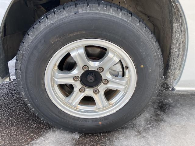 レジアスエースバン ロングＤＸ　ＧＬパッケージ　４ＷＤ　ＥＴＣ　スライドドア　アルミホイール　電動格納ミラー　ＡＴ　エアコン（22枚目）