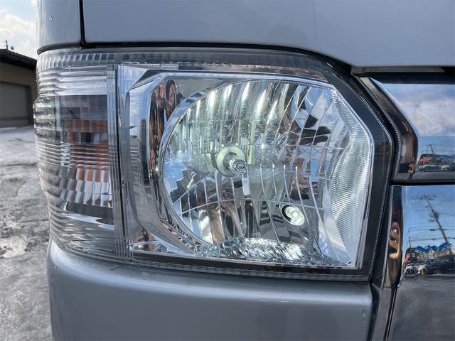 レジアスエースバン ロングＤＸ　ＧＬパッケージ　４ＷＤ　ＥＴＣ　スライドドア　アルミホイール　電動格納ミラー　ＡＴ　エアコン（24枚目）