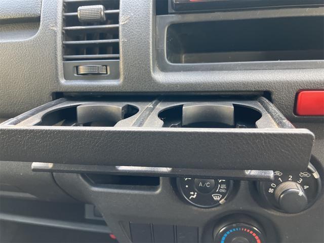 レジアスエースバン ロングＤＸ　ＧＬパッケージ　４ＷＤ　ＥＴＣ　スライドドア　アルミホイール　電動格納ミラー　ＡＴ　エアコン（44枚目）