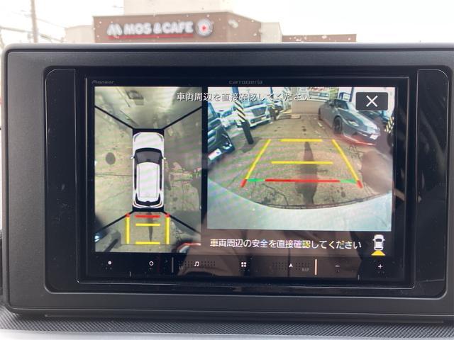ライズ Ｚ　４ＷＤ　全周囲カメラ　クリアランスソナー　オートクルーズコントロール　レーンアシスト　衝突被害軽減システム　ナビ　ＴＶ　ＬＥＤヘッドランプ　アルミホイール　スマートキー　エンジンスターター（52枚目）