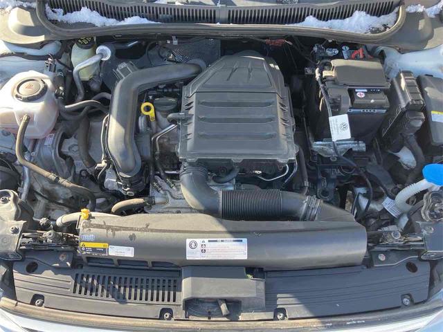 ポロ ＴＳＩコンフォートライン　コンフォートライン　バックカメラ　ナビ　ＴＶ　クリアランスソナー　オートクルーズコントロール　パークアシスト　衝突被害軽減システム　アルミホイール　オートライト　キーレスエントリー（56枚目）