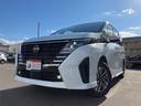 ハイウェイスターＶ　４ＷＤ　全周囲カメラ　ナビ　ＴＶ　クリアランスソナー　オートクルーズコントロール　衝突被害軽減システム　両側電動スライドドア　ＬＥＤヘッドランプ　スマートキー　アイドリングストップ　電動格納ミラー（11枚目）