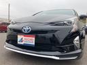 プリウス Ｓツーリングセレクション　４ＷＤ　ＥＴＣ　バックカメラ　ナビ　ＴＶ　アルミホイール　モデリスタエアロ　ＬＥＤヘッドランプ　ＣＶＴ　シートヒーター　スマートキー　盗難防止システム　　ＡＢＳ　ＥＳＣ　エアコン　パワーステアリング（4枚目）